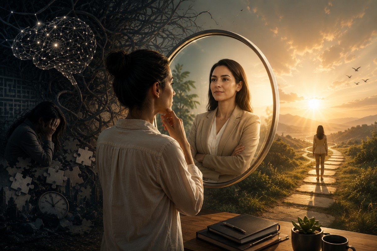 Before You Become A Coach, Decode Yourself First